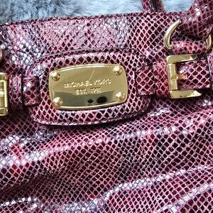 Michael Kors Hamilton Bag